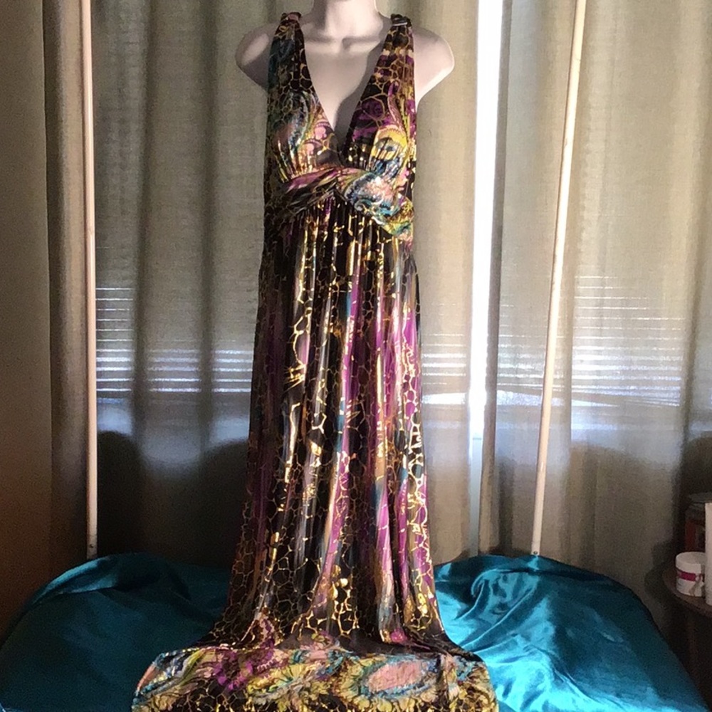 Women’s long summer dress